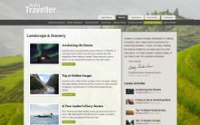 Audley traveller
