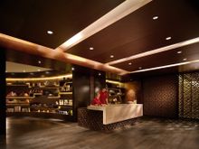 CHI, The Spa Reception