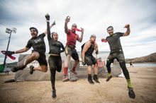 Spartan with Marriott Rewards  