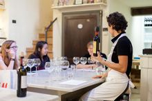 Tuscany Wine Tasting