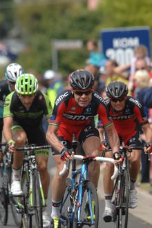 Cadel Evans Great Ocean Road Race