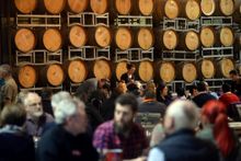 Clyde Park Vineyard
