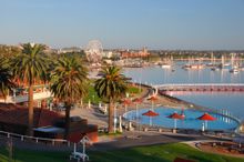 Geelong Waterfront and Eastern Beach