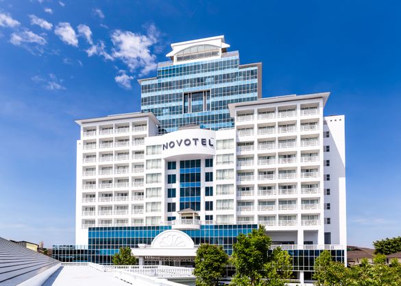 Novotel Phuket Phokeethra 