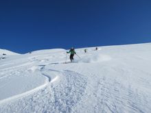 Off-Piste Skiing