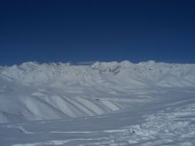 Tian Shan Mountains Kyrgyzstan 