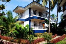 Santana Beach Resort, Candolim
