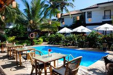Santana Beach Resort, Candolim