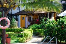 Santana Beach Resort, Candolim