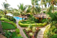 Santana Beach Resort, Candolim