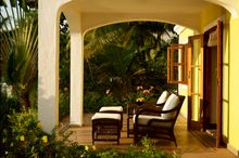 Golden Sands Apartments - Terrace