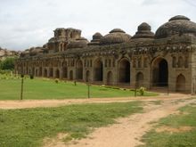 The Elephant Stables