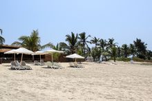 Varca Beach - South Goa