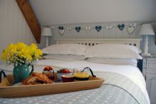 Eeyore's Cottage (2949) was owned by Christopher Robin