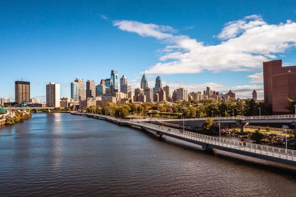 Philadelphia Skyline