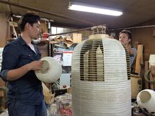 Kyoto Artisans Concierge- Lattern Makers