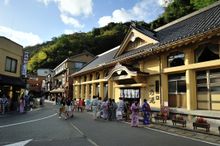 Kinosaki Onsen- Street view