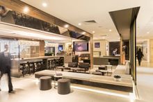 NEXT Hotel Lobby