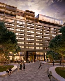 HOTEL AT SIX