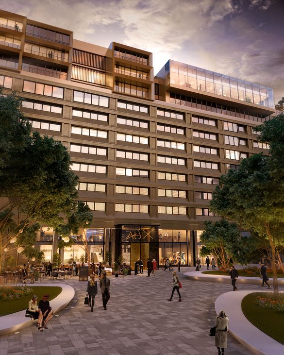 HOTEL AT SIX
