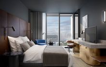 HOTEL AT SIX - Deluxe Room