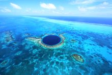 Belize Blue Hole