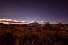 Cotopaxi Volcano