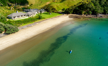 New luxury lodge – Helena Bay, Northland  