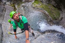 Take a walk on the wild side in Wanaka