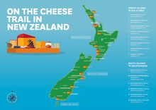 New generation of cheese makers, Auckland 