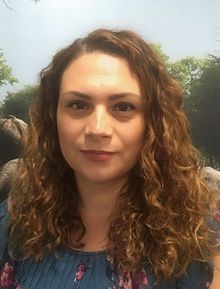 Kenia Vallin, Director of Systems and Marketing