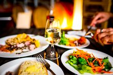 Sample the delights of the region’s own produce during spring in Canberra