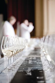 Taste the world’s finest Rieslings right here in Canberra at the Canberra International Riesling Challenge