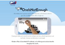 #OneIsNotEnough campaign, Reader Offers Ltd