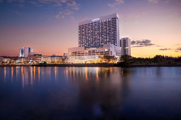Pullman Miri Sarawak 