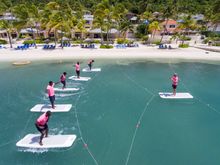 floatfit®CARIBBEAN aquabase®