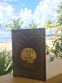 Caribbean Colour Me Calm Club