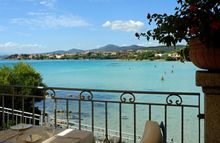 Hotel Gabbiano Azzurro, Golfo Aranci