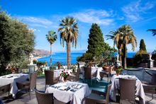 The Ashbee, Taormina