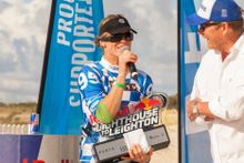 Steph Bridge, Womens winner 2015