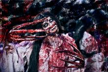 The Bloody Mirror - Screamland Margate