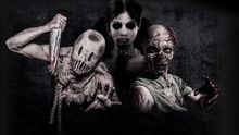 QuExtreme Terror - Quex Park, Birchington
