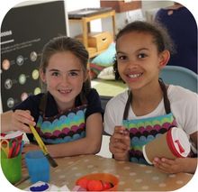 Making 'Menacing Marionettes' - Powell-Cotton Museum