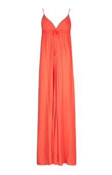 Triangle Maxi Dress