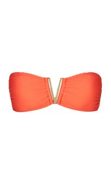 V-Bar Bandeau Top