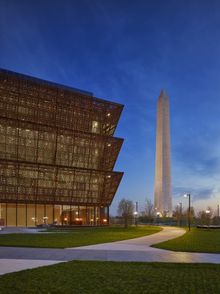 Smithsonian Museum of African American History & Culture, Washington D.C.