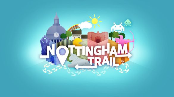 The Nottingham Trail 