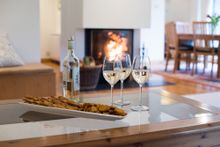 Trelengor fireside Christmas