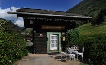 Le Petit Nid D'Amour - cosy retreat for 2 