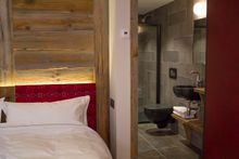 Chalet Deux Chevaux - 2 ensuite bedrooms